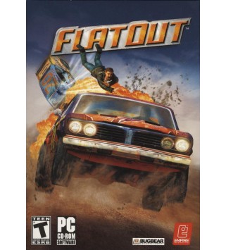 FlatOut GOG.com Key GLOBAL